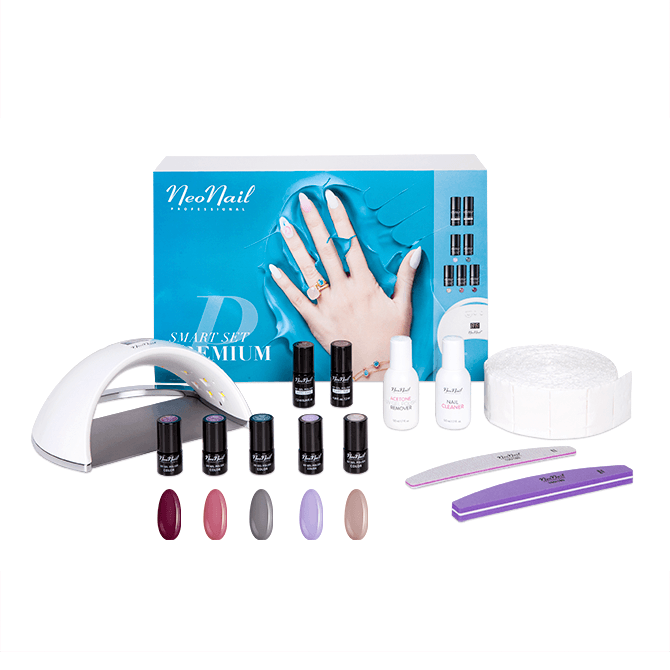 Kit Smart Set Premium NeoNail